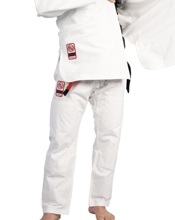 Dojo Gi - White Dojo Gi - White