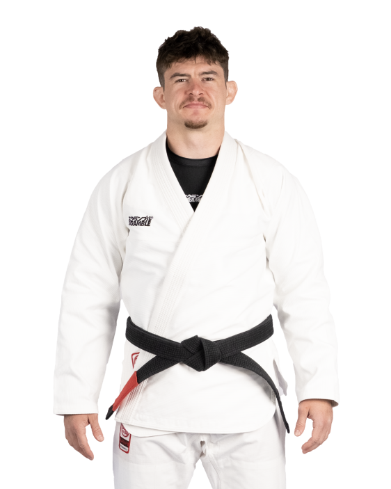 Dojo Gi - White Dojo Gi - White