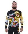 Sukajan Rashguard - Long Sleeve Sukajan Rashguard - Long Sleeve