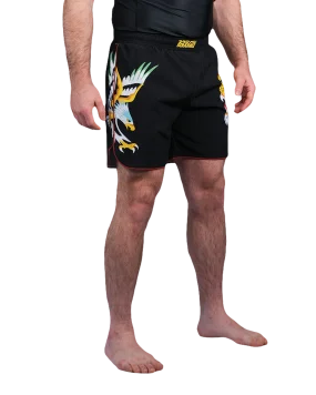 Sukajan Shorts