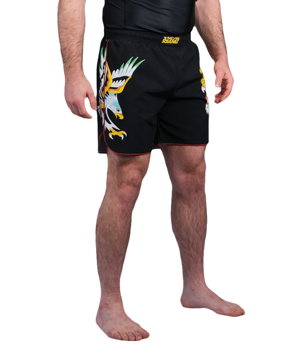 Sukajan Shorts Sukajan Shorts