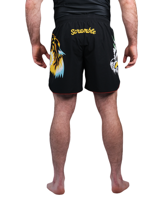 Sukajan Shorts Sukajan Shorts