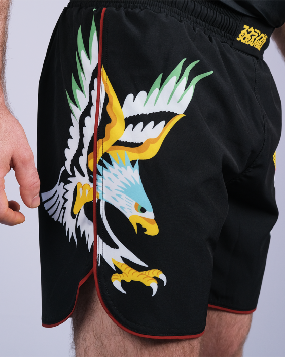 Sukajan Shorts Sukajan Shorts