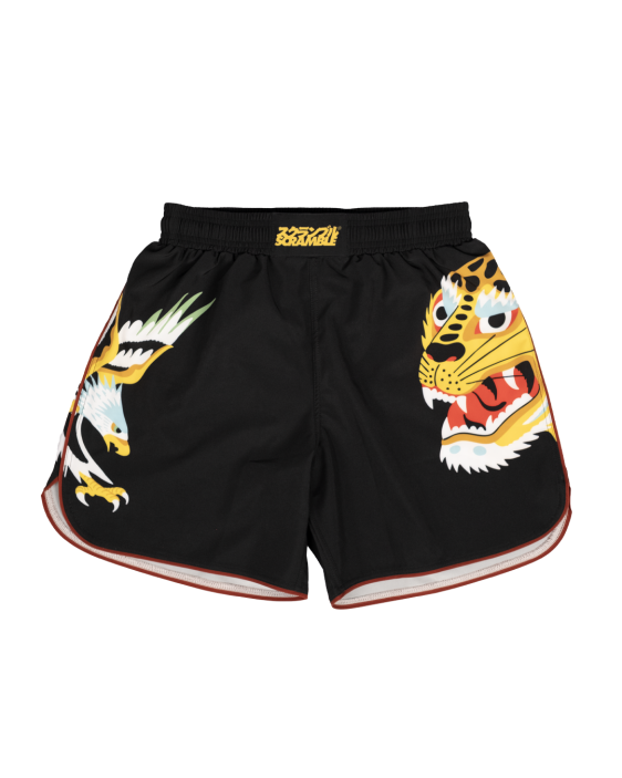 Sukajan Shorts Sukajan Shorts
