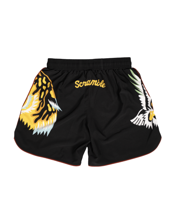 Sukajan Shorts Sukajan Shorts