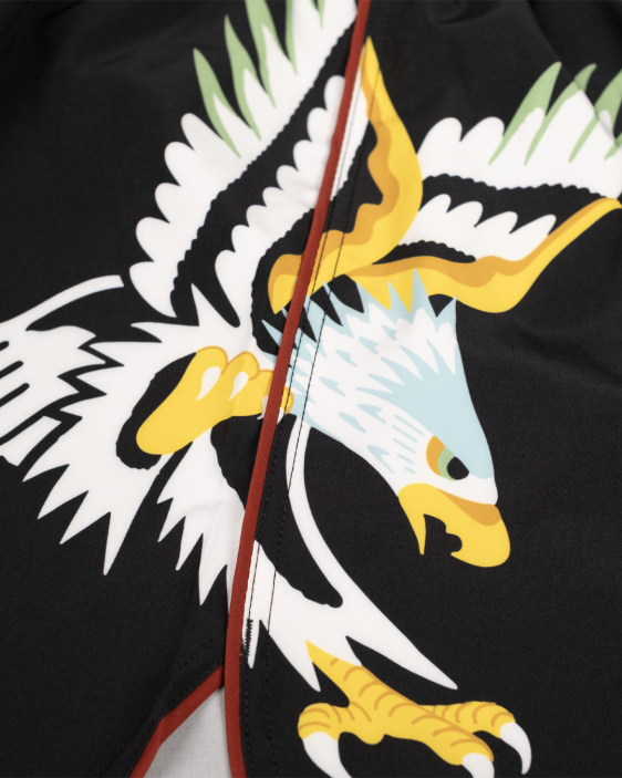 Sukajan Shorts Sukajan Shorts