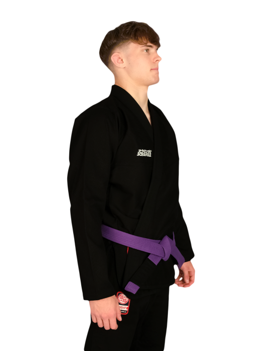 Dojo Gi - Black Dojo Gi - Black