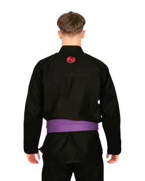 Dojo Gi - Black