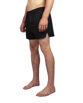 Hakata Training Shorts - Black