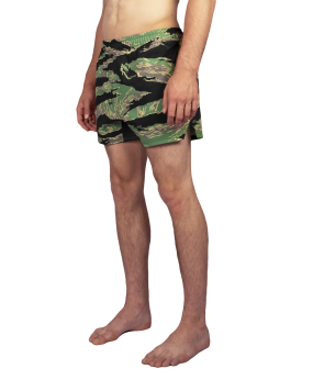 Hakata Training Shorts - Tiger Camo