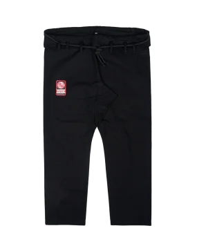 Dojo Gi Pants - Black
