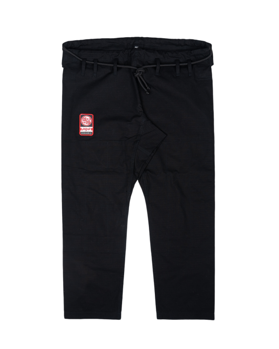 Dojo Gi Pants - Black Dojo Gi Pants - Black