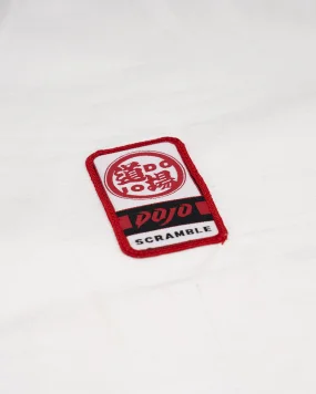 Dojo Gi Pants - White