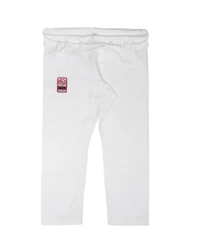 Dojo Gi Pants - White