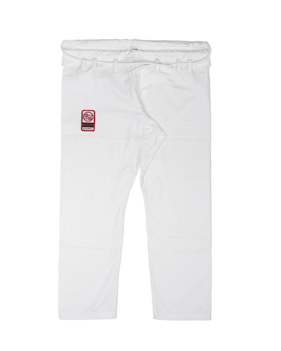 Dojo Gi Pants - White