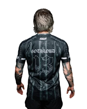 Dorai Training Top - Gothlord