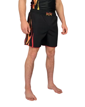 1998 Fire Shorts - Black
