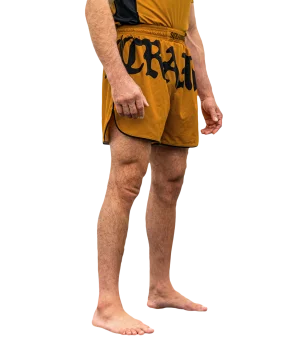 Glyph Shorts - Burnt Orange Glyph Shorts - Burnt Orange