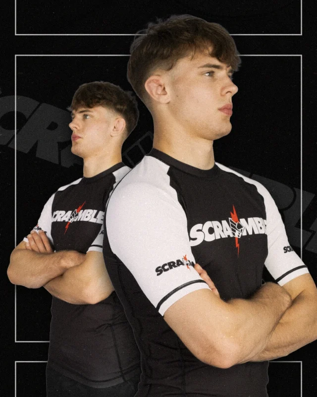 Scramble ROW – Martial Arts Lifestyle