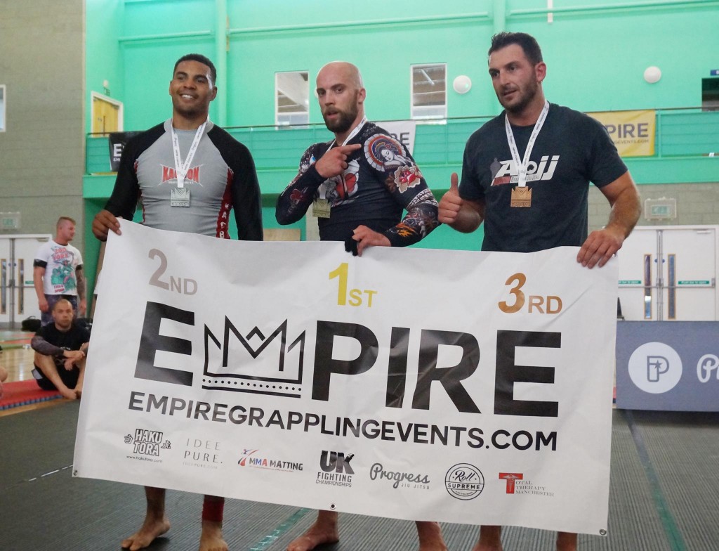 Gold in NoGi
