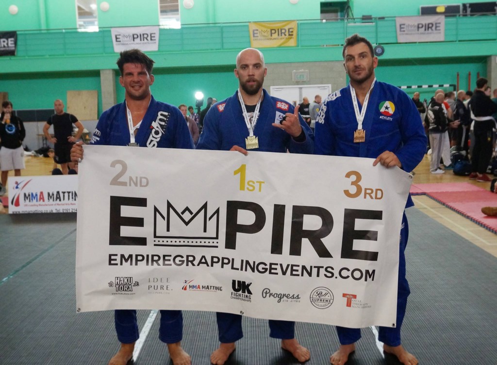 Gold in Gi