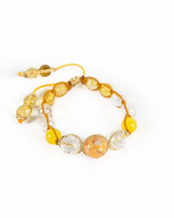 Yamato Damashii Bracelet - Gold Yamato Damashii Bracelet - Gold