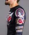 Scramble Tebori Rashguard