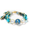 Yamato Damashii Bracelet - Blue Yamato Damashii Bracelet - Blue