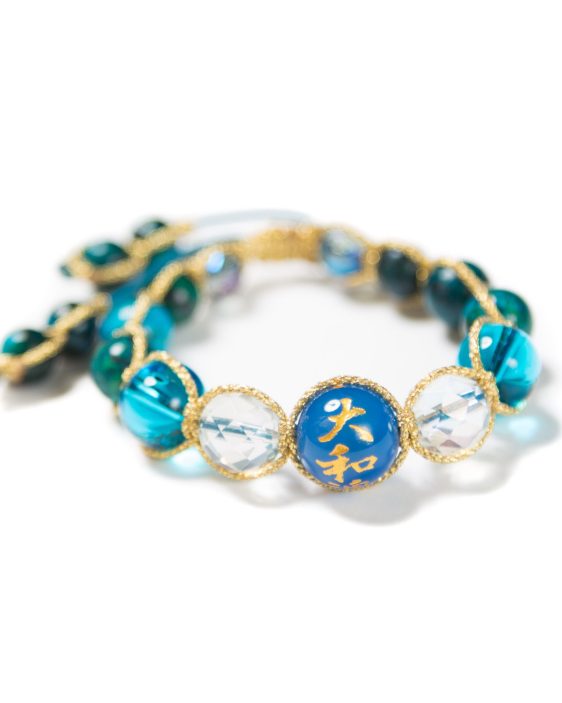 Yamato Damashii Bracelet - Blue Yamato Damashii Bracelet - Blue