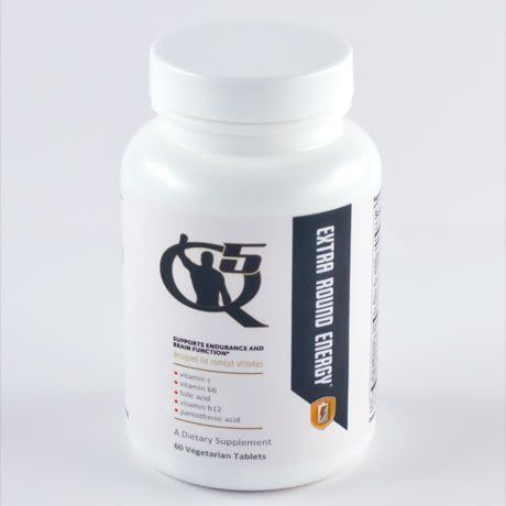 Q5 Combat - Extra Round Energy Q5 Combat - Extra Round Energy