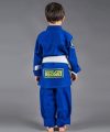 Scramble Kids Gi Blue Scramble Kids Gi Blue