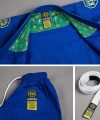 Scramble Kids Gi Blue Scramble Kids Gi Blue