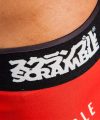 Scramble 'Real" Vale Tudo Shorts - Red Scramble 'Real" Vale Tudo Shorts - Red