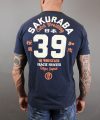Scramble "Kazushi Sakuraba" Official T-Shirt