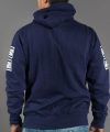 Scramble MMIX Hoody - Navy Blue