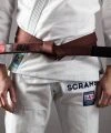 Scramble BJJ Belt - Brown Scramble BJJ Belt - Brown