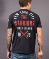 Scramble "The Warriors" Official T-shirt