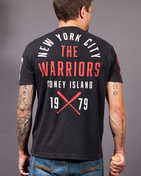 Scramble "The Warriors" Official T-shirt