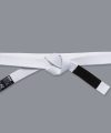Scramble BJJ Belt V2 - White Scramble BJJ Belt V2 - White