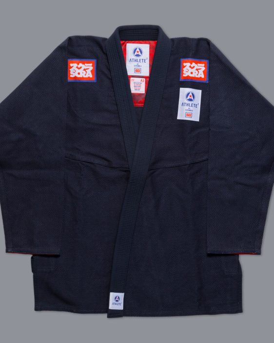 Scramble "Athlete 2" Kimono - Navy Scramble "Athlete 2" Kimono - Navy