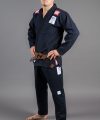 Scramble "Athlete 2" Kimono - Navy Scramble "Athlete 2" Kimono - Navy