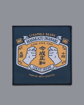 Masakazu Imanari Patch Masakazu Imanari Patch