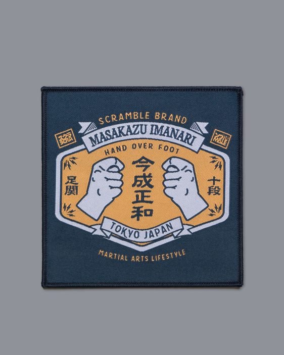 Masakazu Imanari Patch Masakazu Imanari Patch
