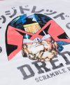 Scramble x Judge Dredd - Dredd Rain T-Shirt Scramble x Judge Dredd - Dredd Rain T-Shirt