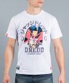 Scramble x Judge Dredd - Dredd Badge T-Shirt Scramble x Judge Dredd - Dredd Badge T-Shirt
