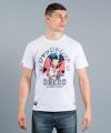 Scramble x Judge Dredd - Dredd Head T-Shirt Scramble x Judge Dredd - Dredd Head T-Shirt