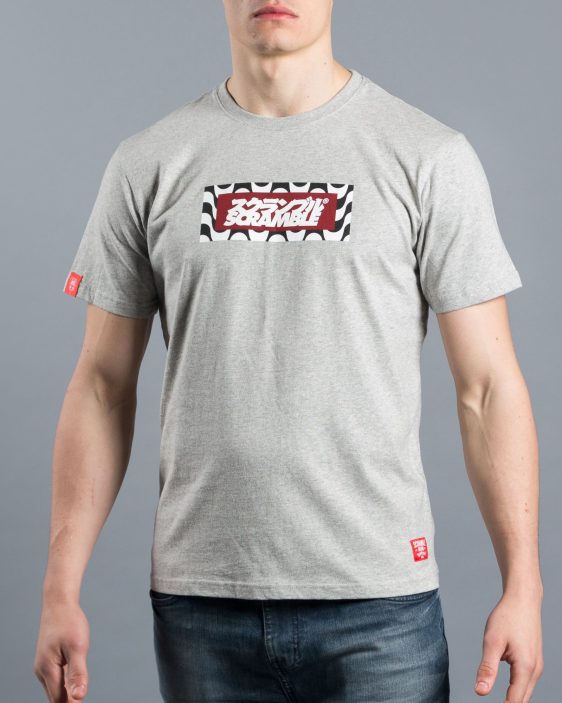 Scramble Worldwide JiuJitsu T-Shirt - Tokyo Scramble Worldwide JiuJitsu T-Shirt - Tokyo