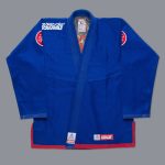 Scramble "Athlete 3" Kimono - Blue