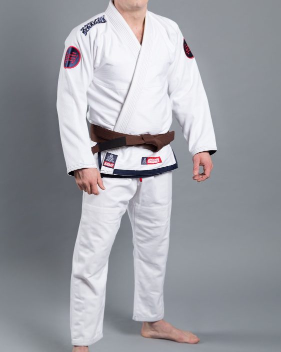 Scramble "Athlete 3" Kimono - Blue Scramble "Athlete 3" Kimono - Blue