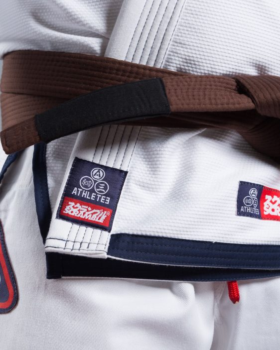 Scramble "Athlete 3" Kimono - Blue Scramble "Athlete 3" Kimono - Blue